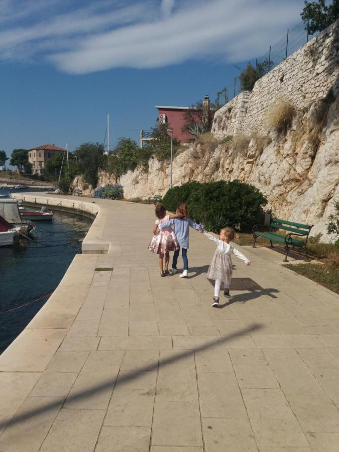 Villa Belitzein With Swimming Pool Шибеник Экстерьер фото